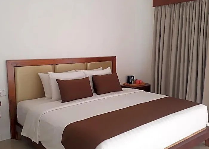 Residence Mahadinusa Nusa Lembongan (Bali)