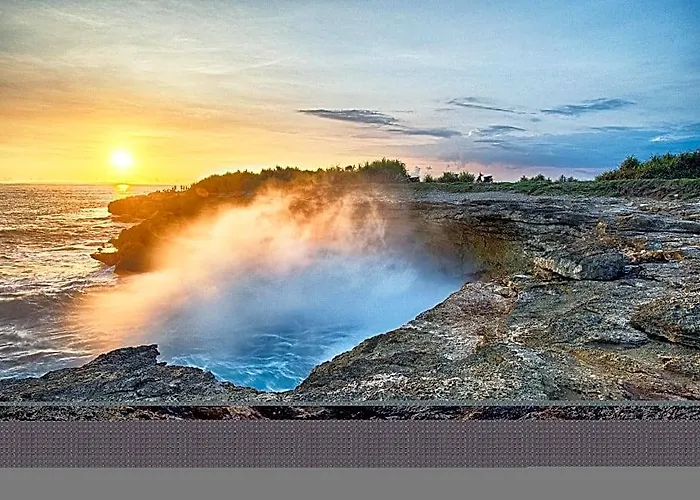 Mahadinusa * Nusa Lembongan (Bali)